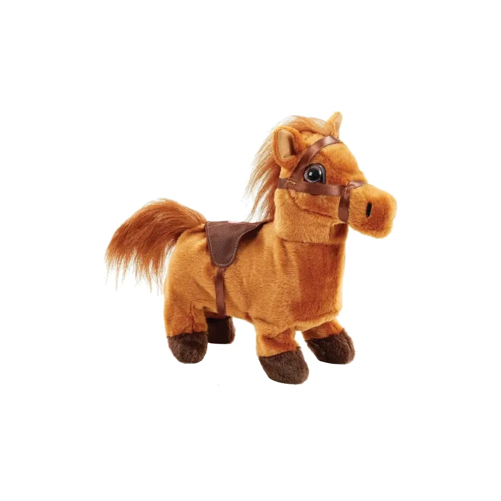 Pitter Patter Pets | Walk Along Establo de Pony