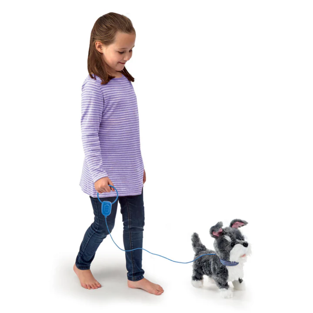 Pitter Patter Pets | Cachorrito Escocés Scottie de Pelaje Suave