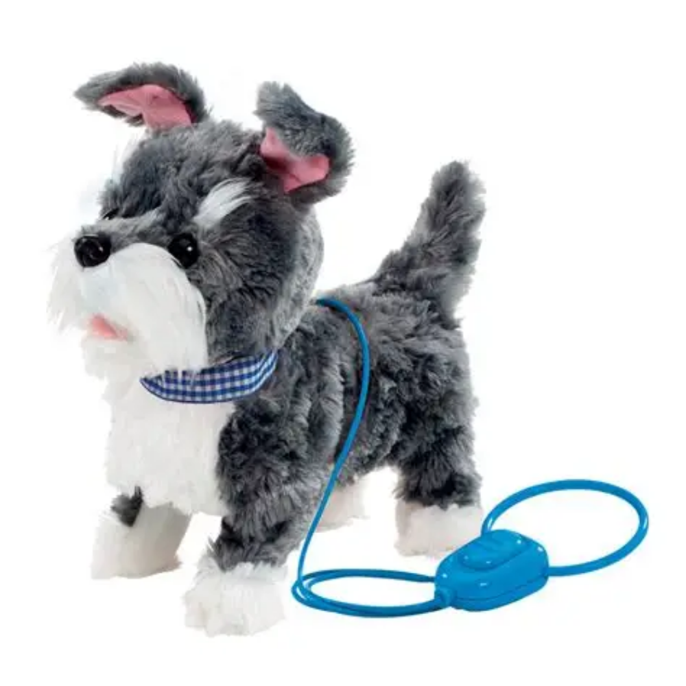 Pitter Patter Pets | Cachorrito Escocés Scottie de Pelaje Suave