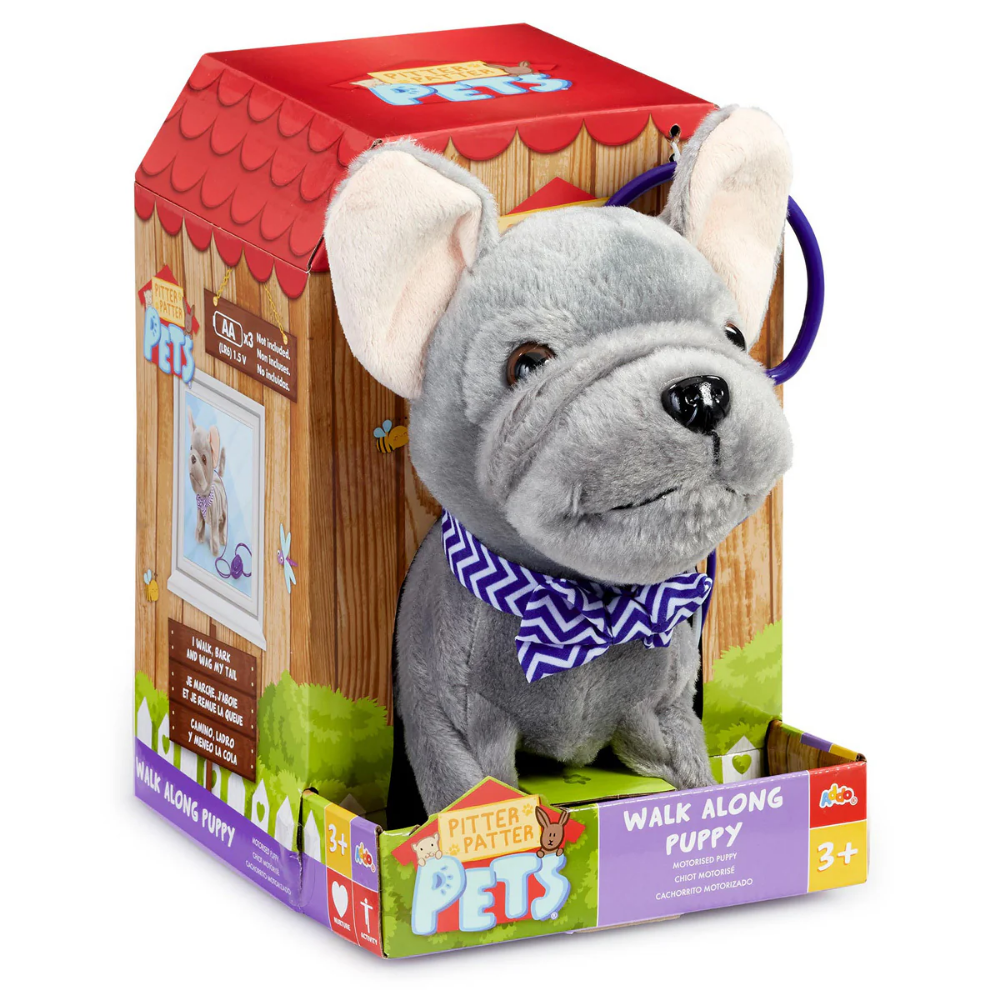 Pitter Patter Pets | Bulldog Francés Caminante