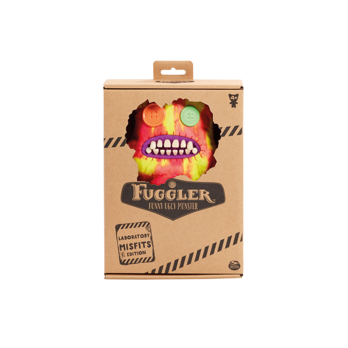 Fugglers Monstruos Inadaptados