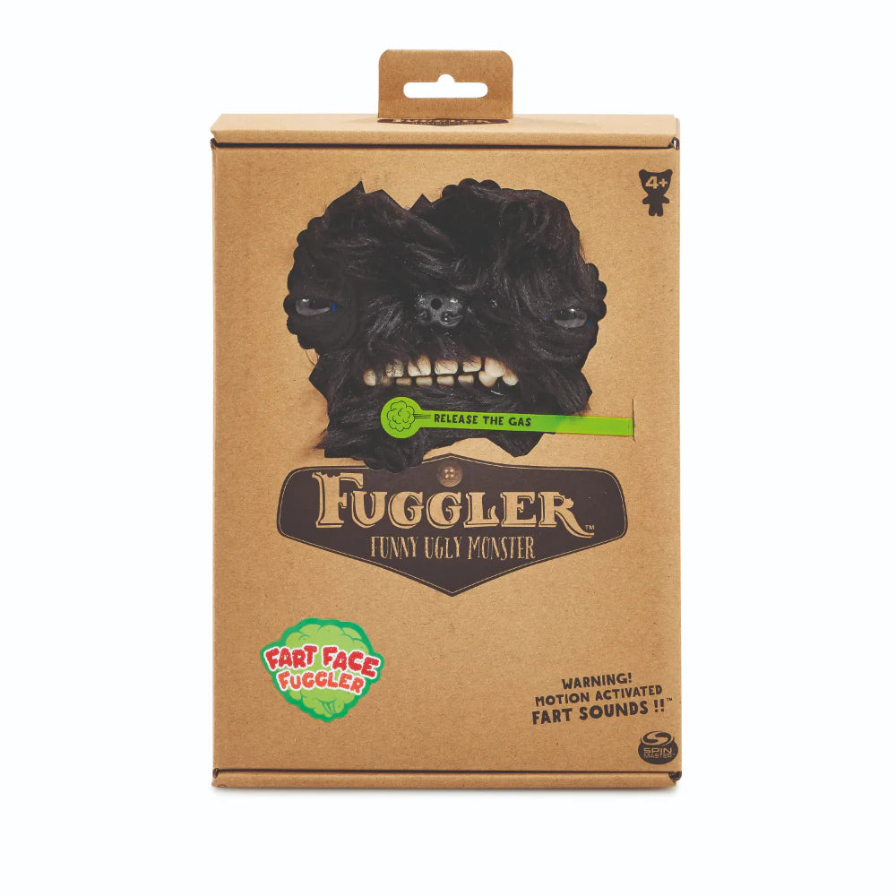 Fugglers | Monstruos Cara De Gas