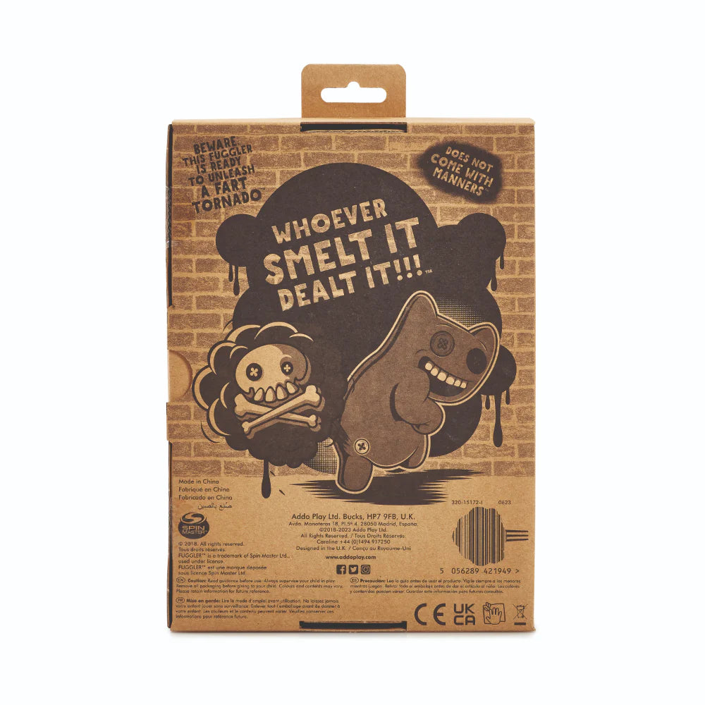 Fugglers | Monstruos Cara De Gas