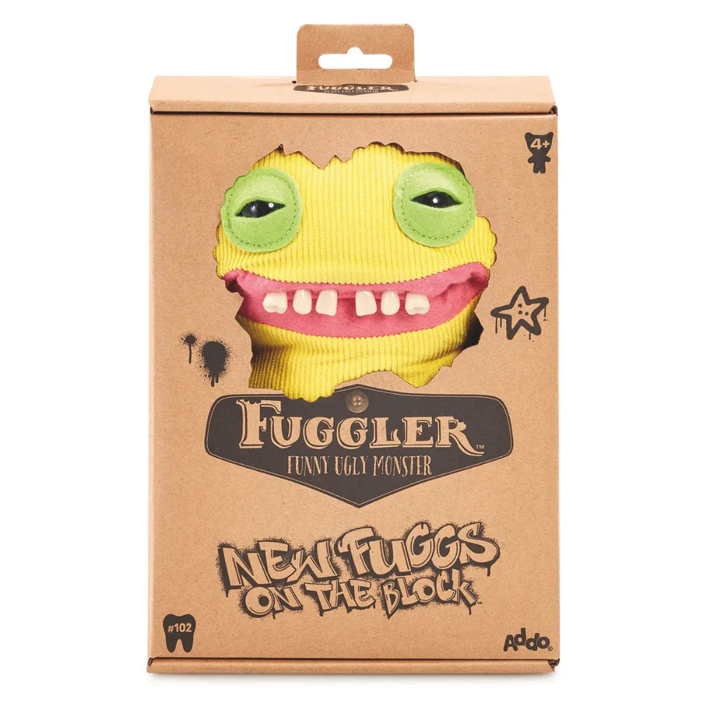 Fugglers | Core Fuggs On The Block Smiley