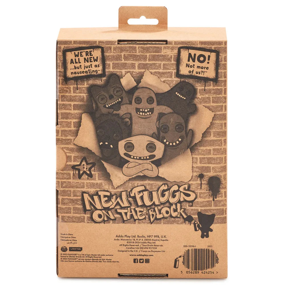 Fugglers | Core Fuggs On The Block Smiley