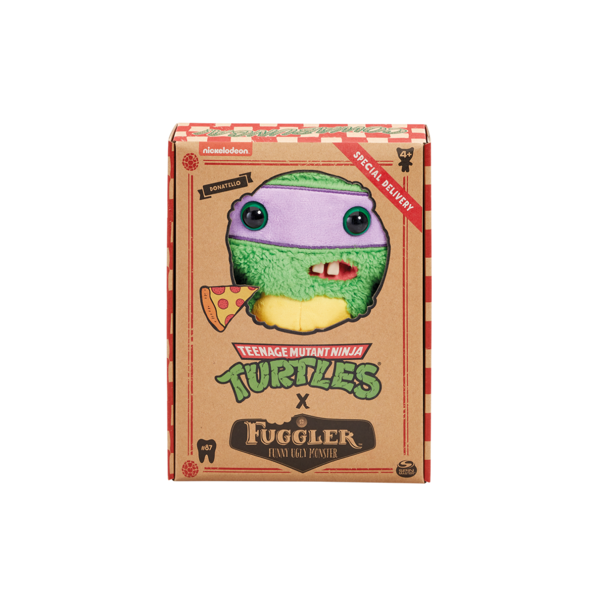 Fugglers TMNT Donatello