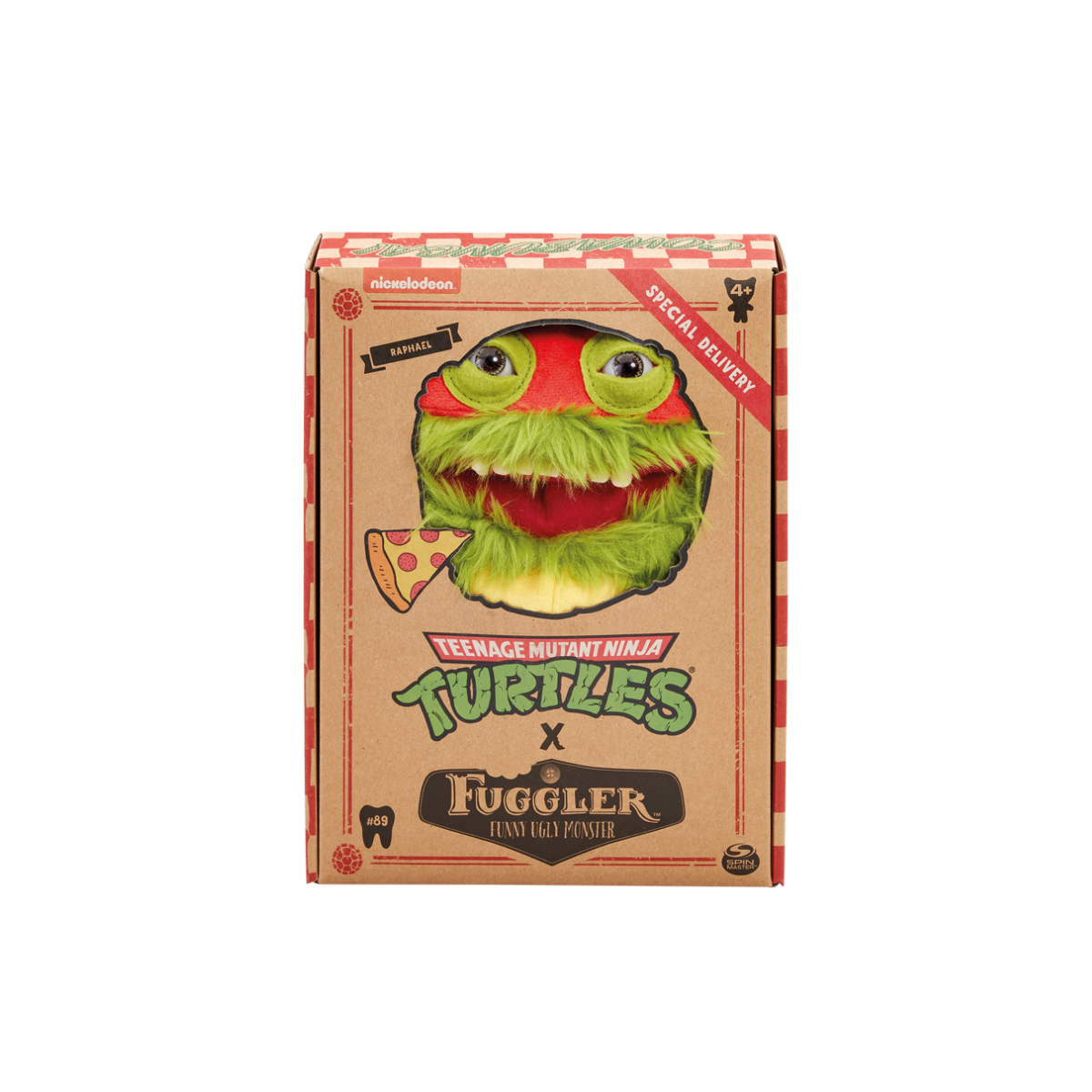 Fugglers TMNT Raphael
