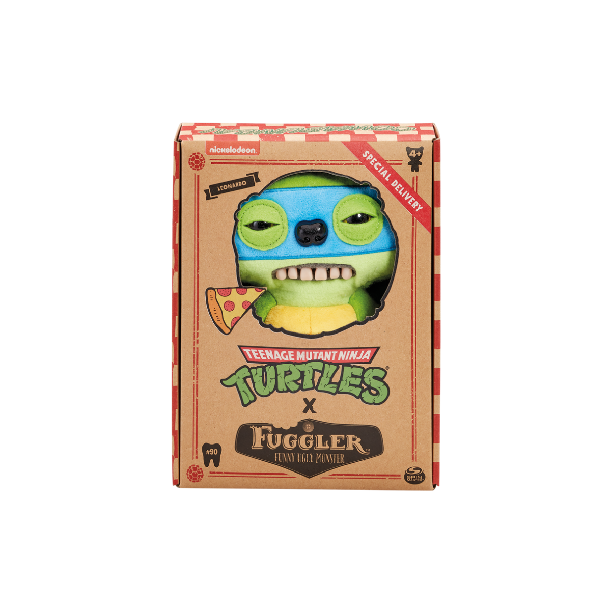 Fugglers TMNT Leonardo - Felix Online