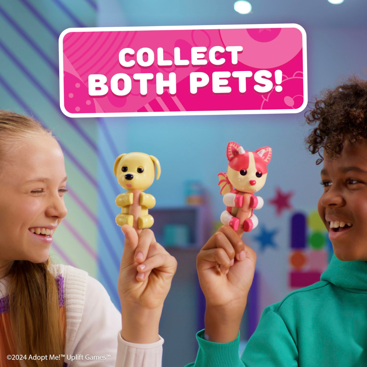 Fingerlings | Adopt Me Interactivo