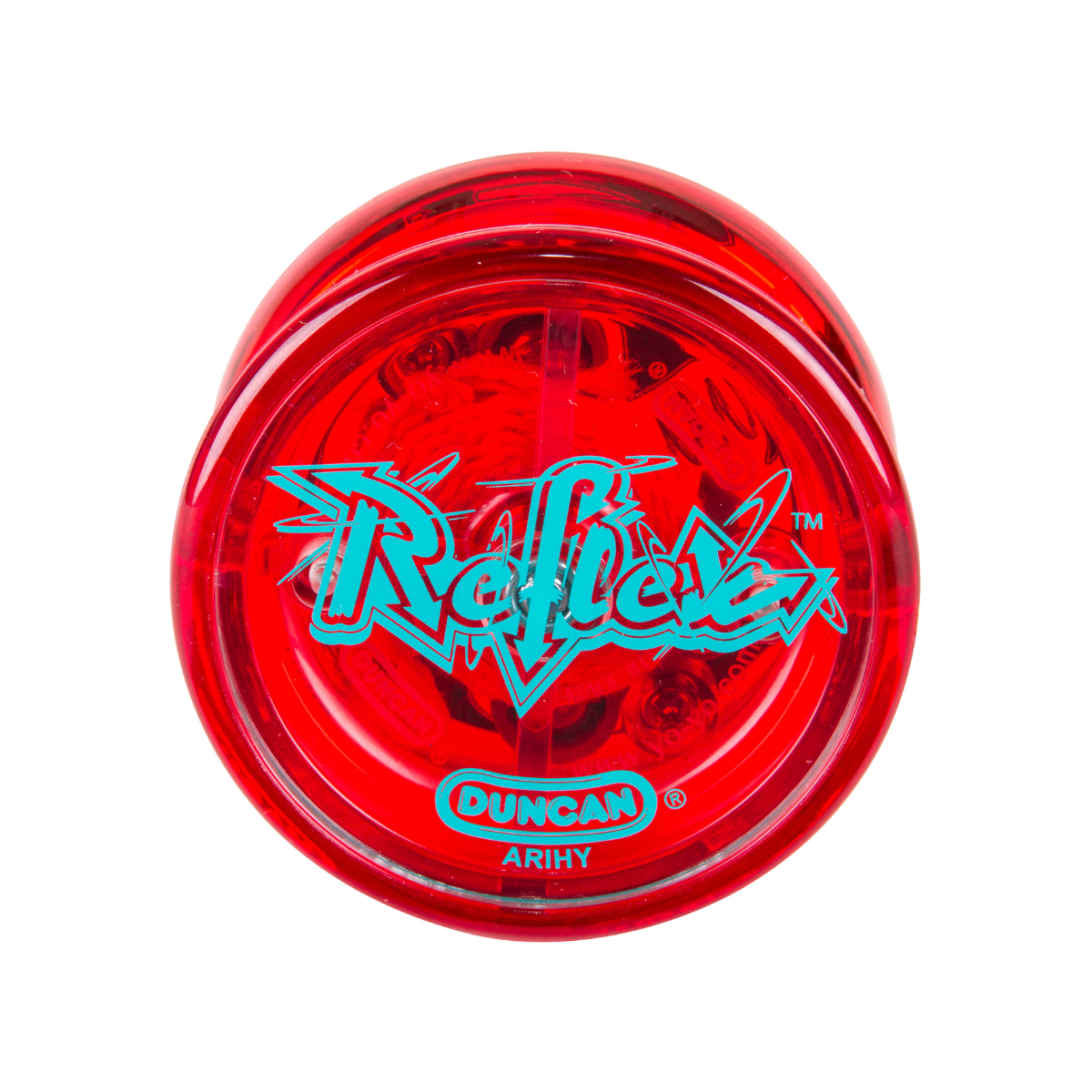 Duncan Yo-Yo Reflex Con Sistema Di Ritorno Automatico – Ideale Per Principianti – Colore Variabile