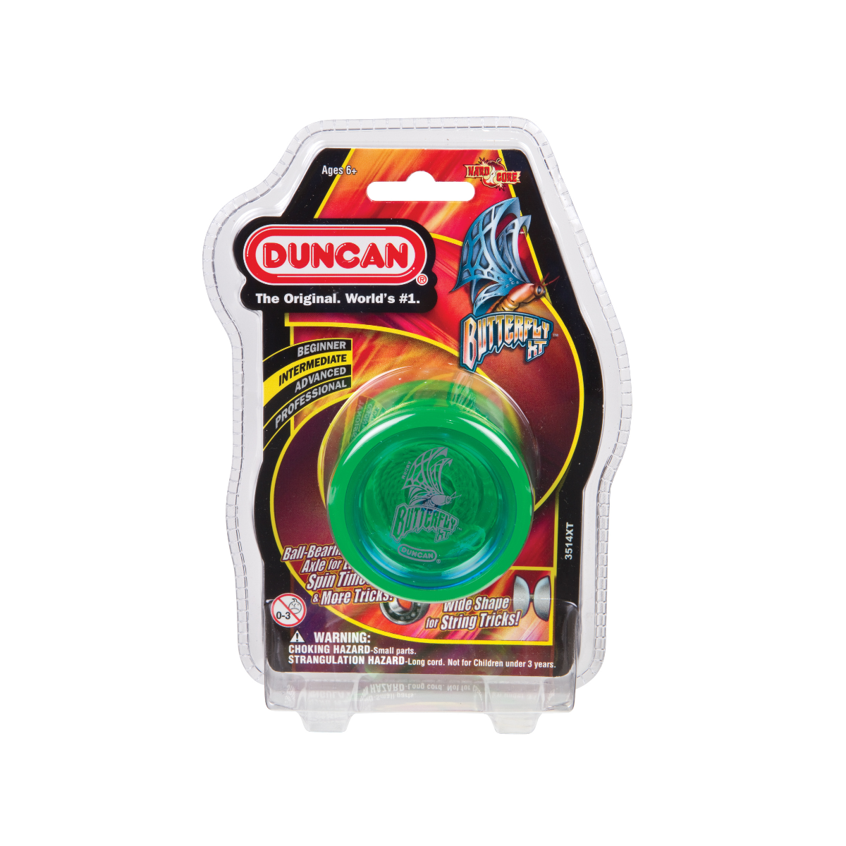 Duncan | Yo-Yo Butterfly Xt