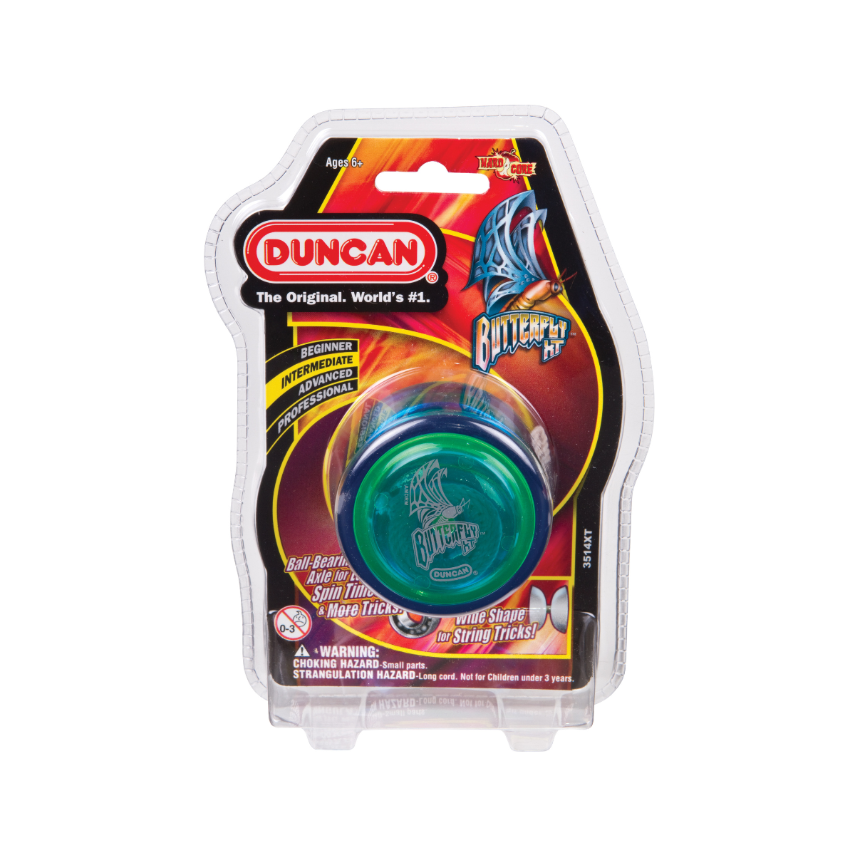 Duncan | Yo-Yo Butterfly Xt