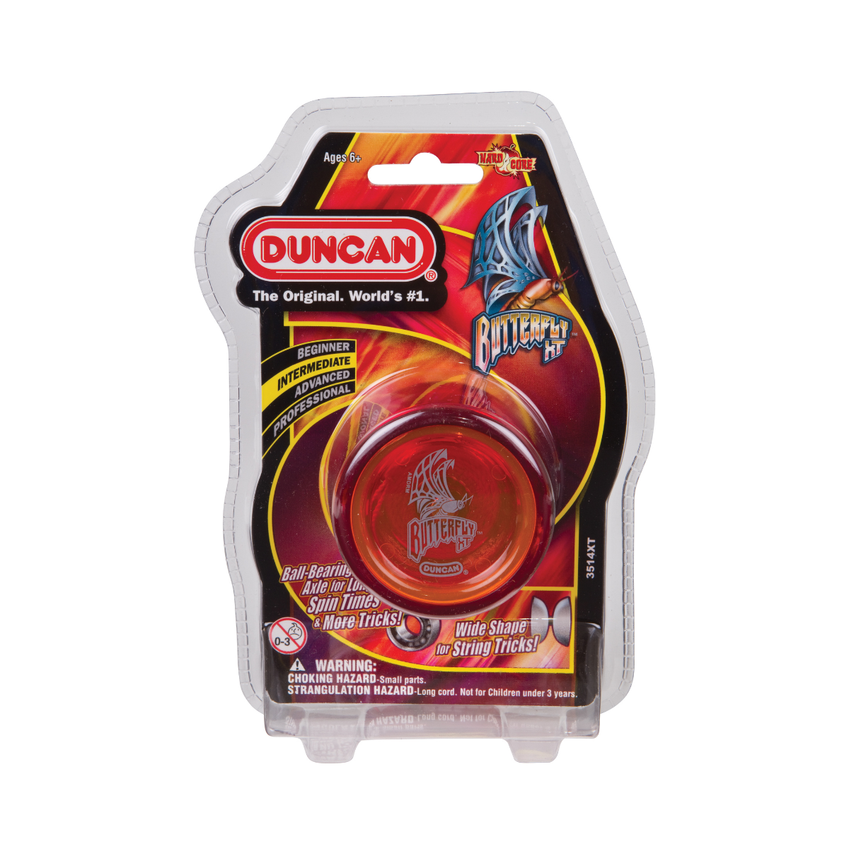 Duncan | Yo-Yo Butterfly Xt
