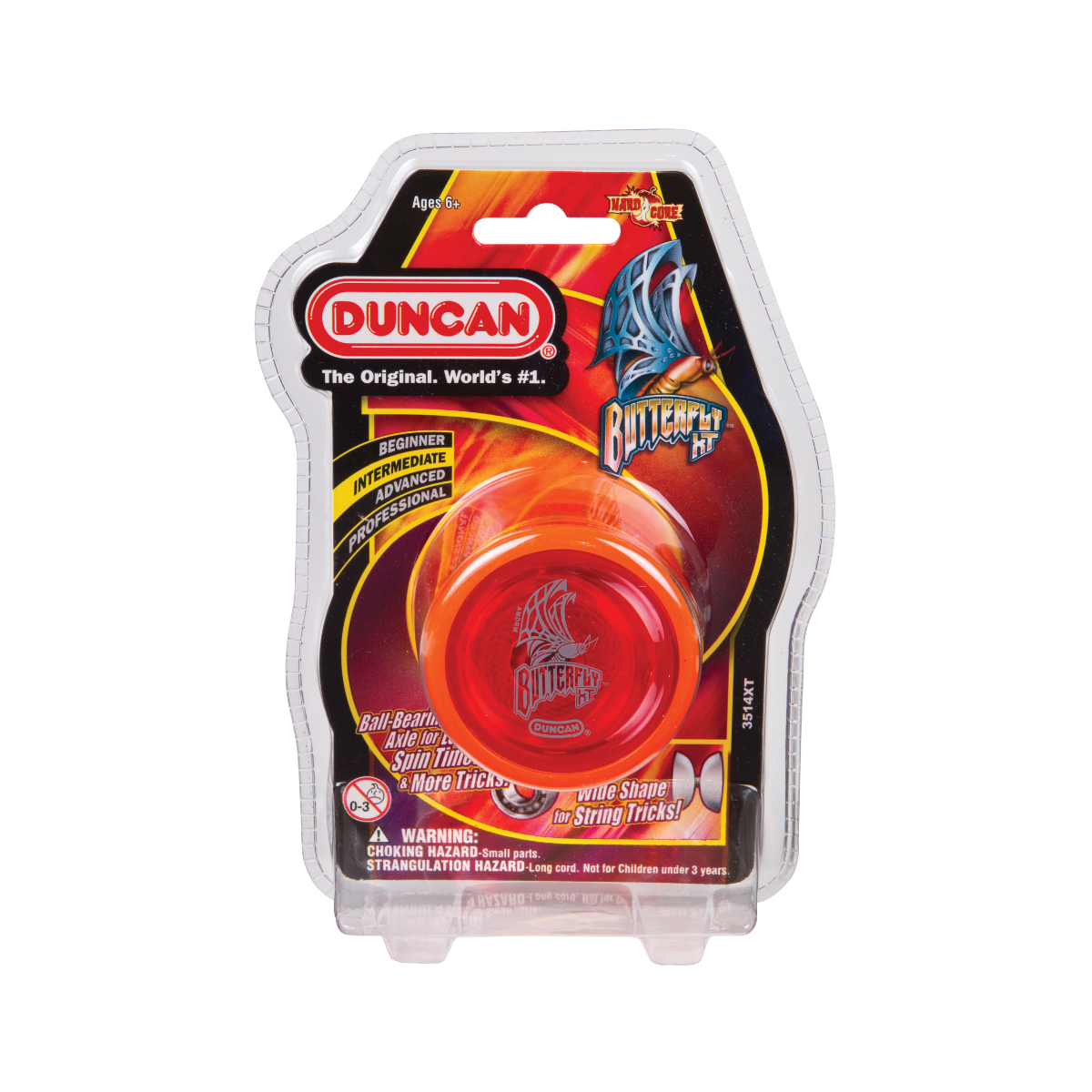Duncan | Yo-Yo Butterfly Xt
