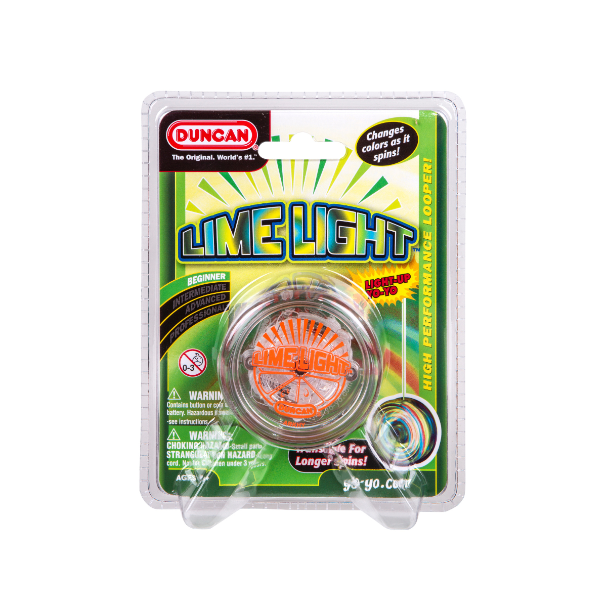 Duncan | Yo-Yo Lime Light B