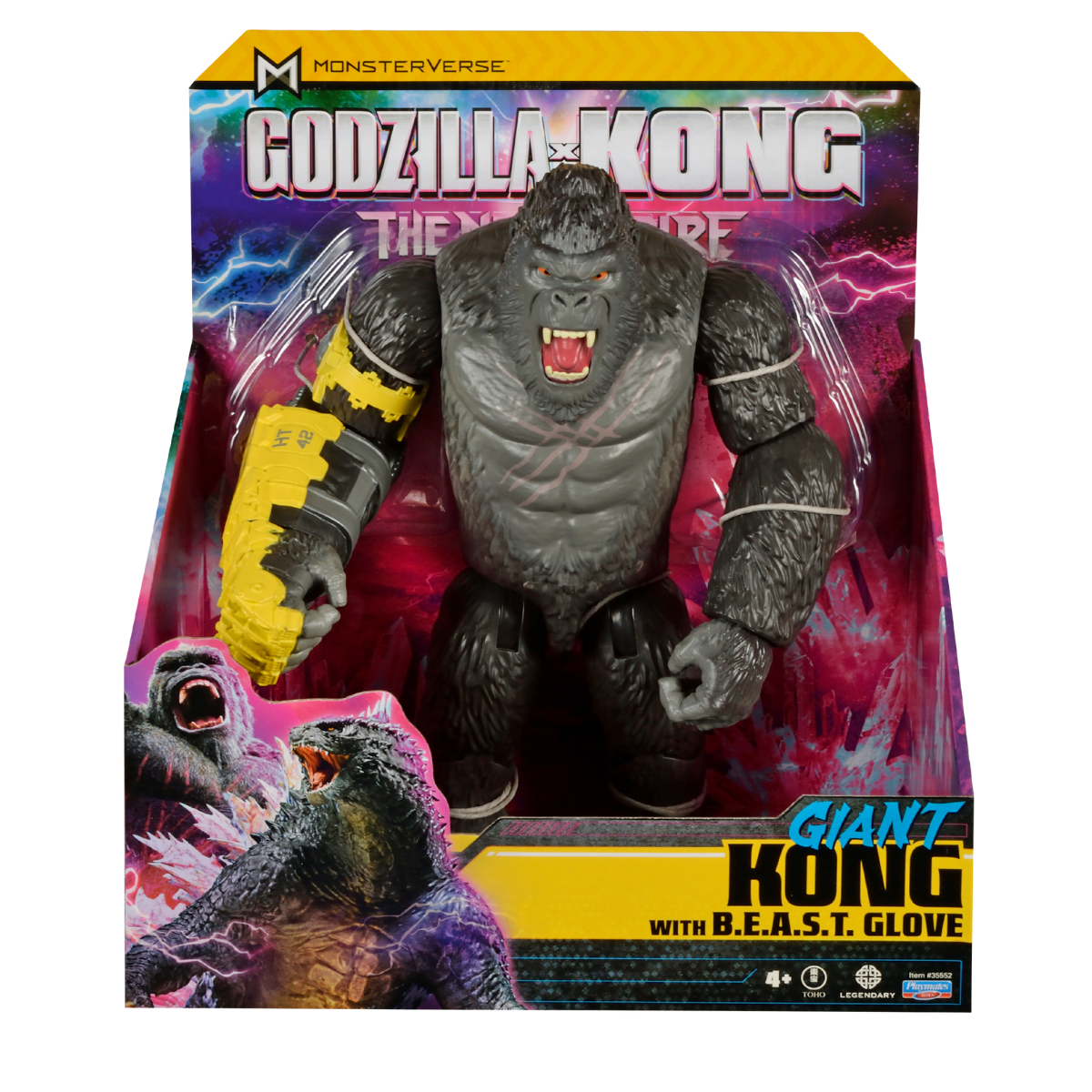 Godzilla | Godzilla x Kong: Nuevo reino Figura 11