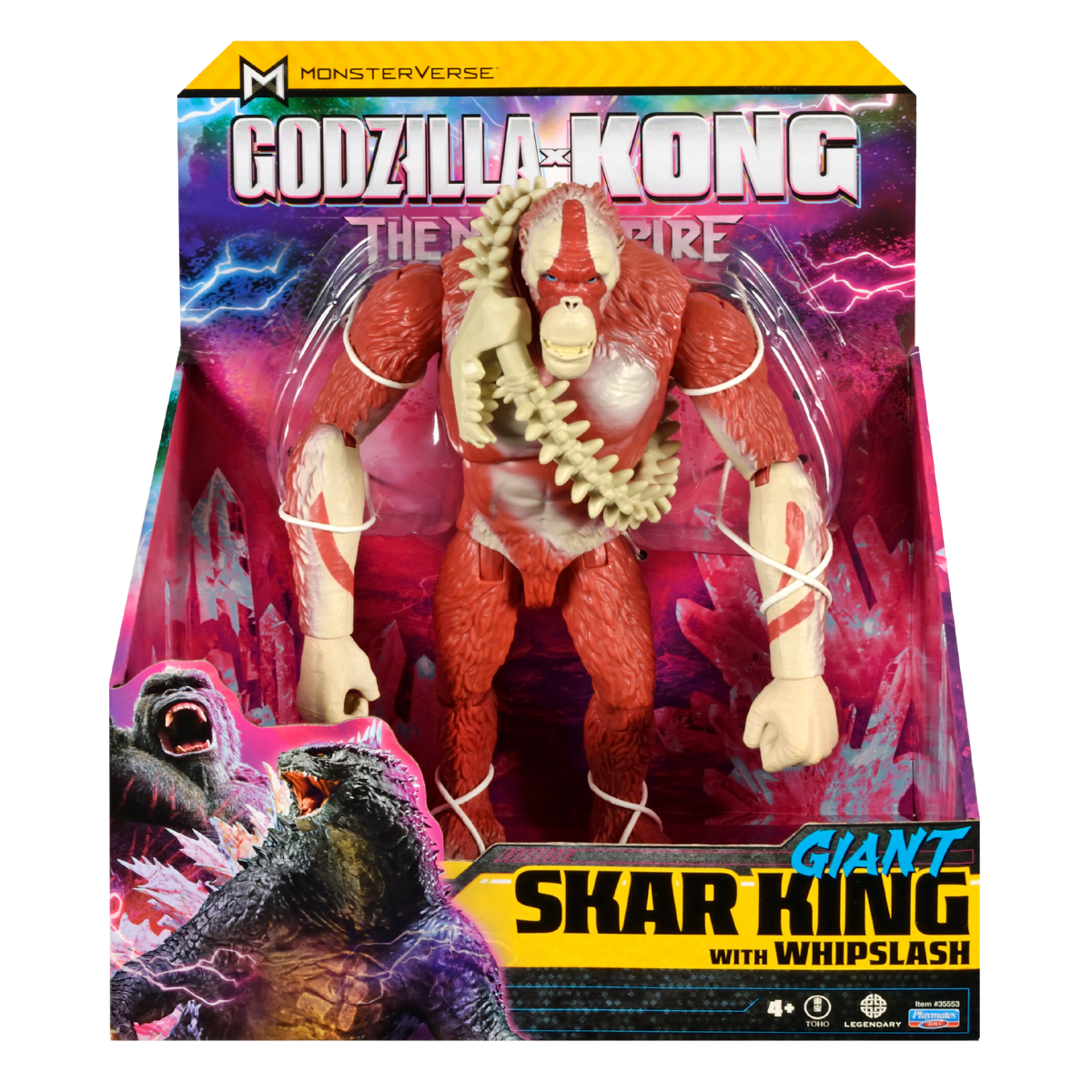 Godzilla | Godzilla x Kong: Nuevo reino Figura 11