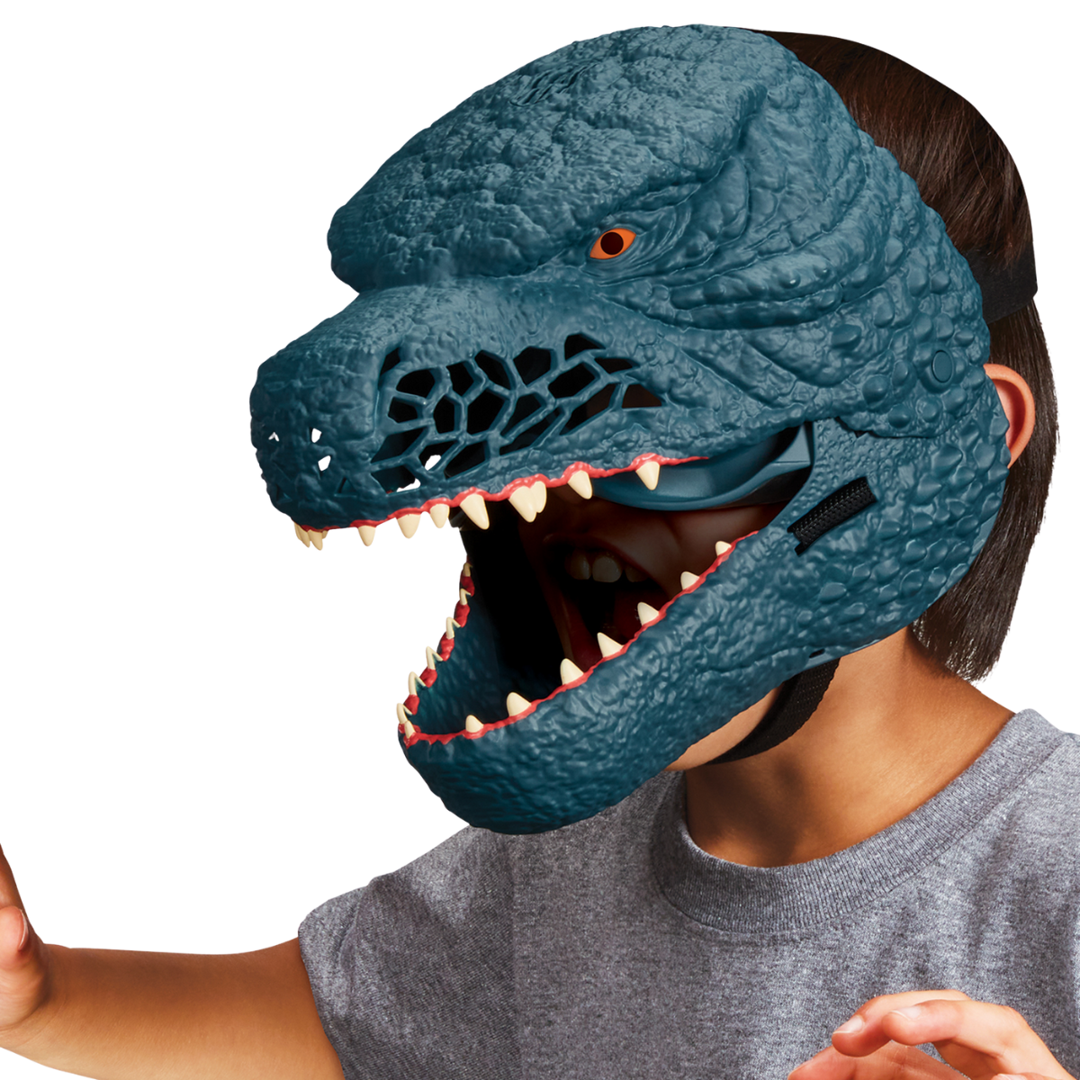 Godzilla | Máscara interactiva de Godzilla