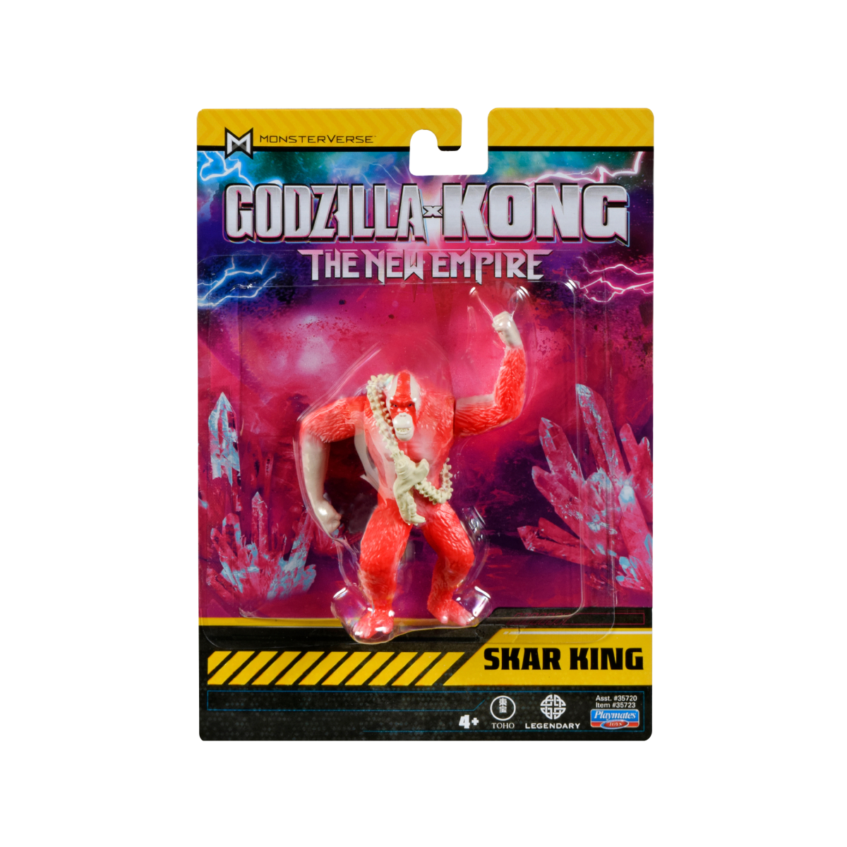 Godzilla | Mini Figura de Godzilla x Kong