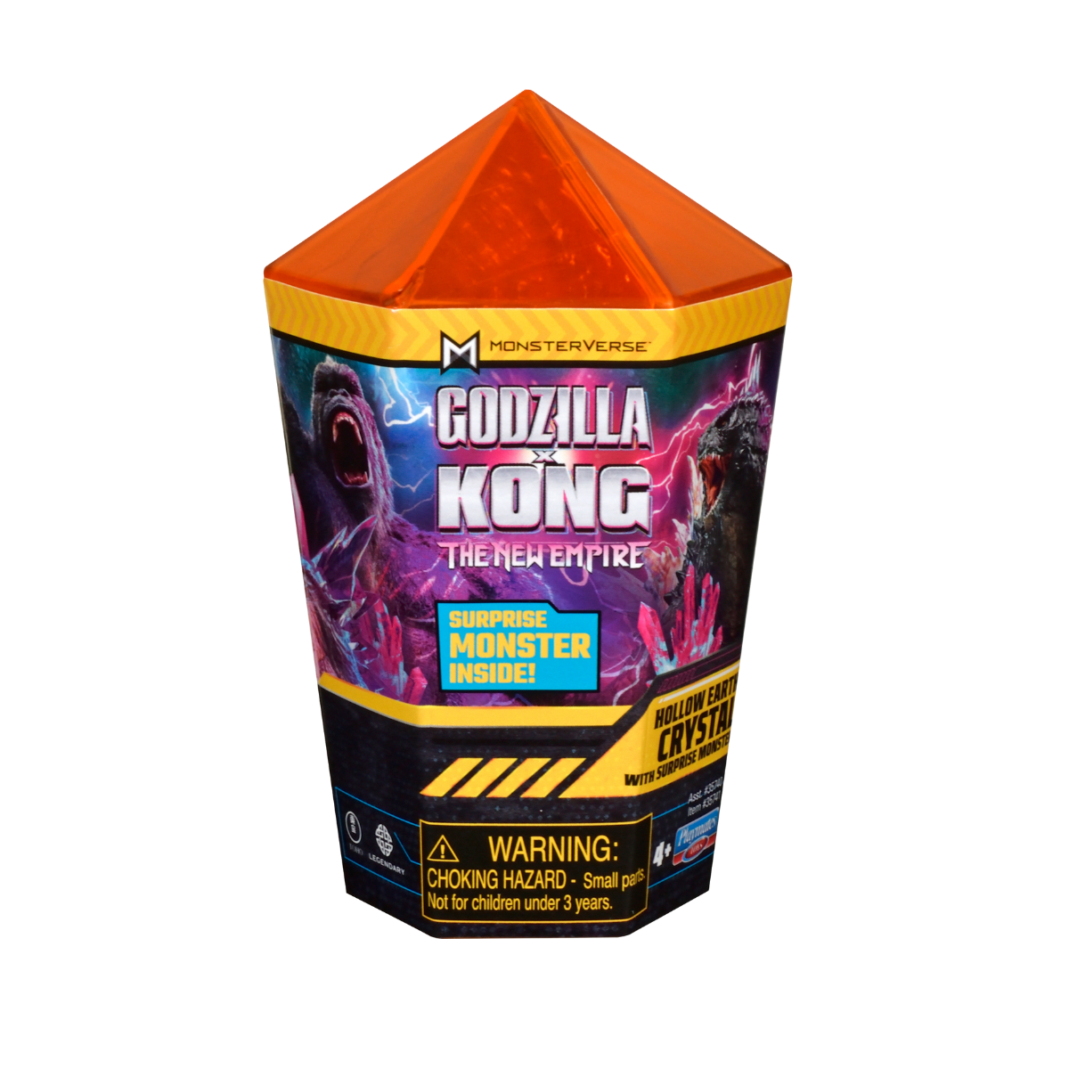 Godzilla | Surprise Monster Hollow Heart Cristal - Felix Online