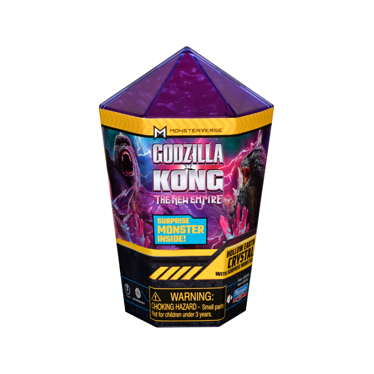 Godzilla | Surprise Monster Hollow Heart Cristal