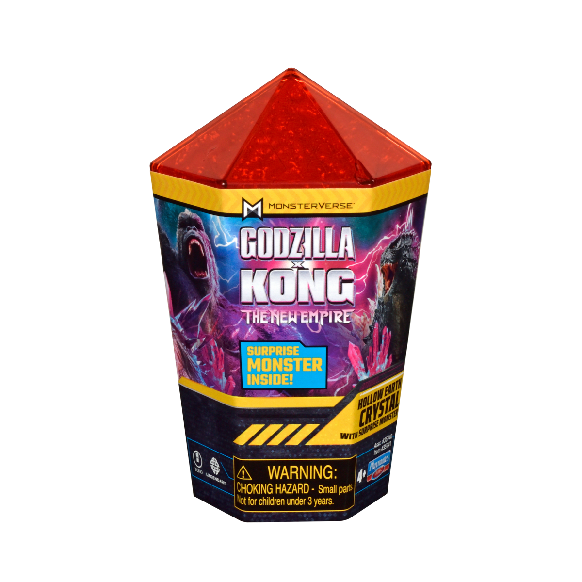 Godzilla | Surprise Monster Hollow Heart Cristal