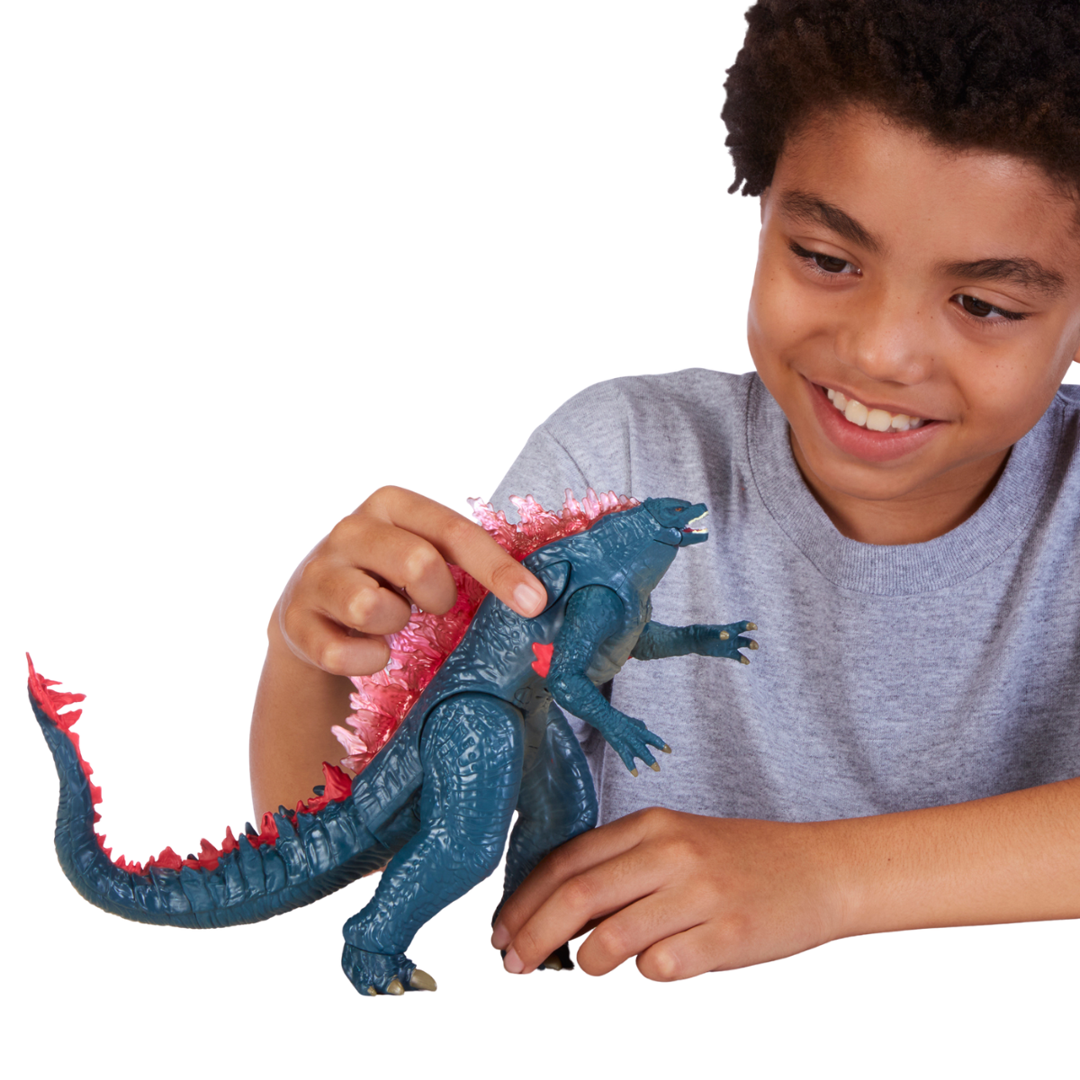 Godzilla | Batalla de Monstruos Evolucionados-The New Empire
