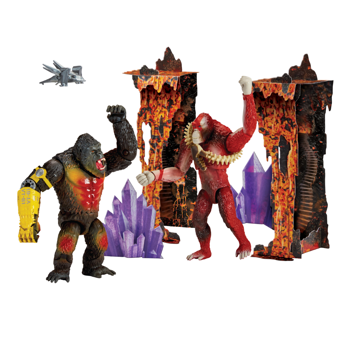 Godzilla | Pack de Monstrous Versus el Nuevo Imperio
