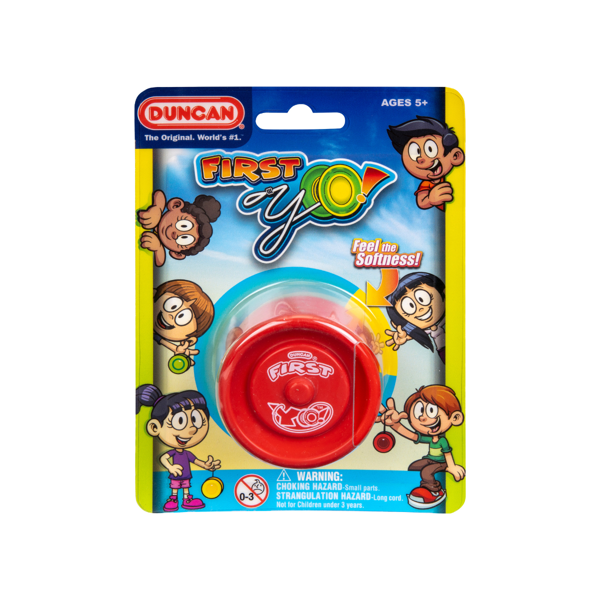 Duncan Yo-Yo First B