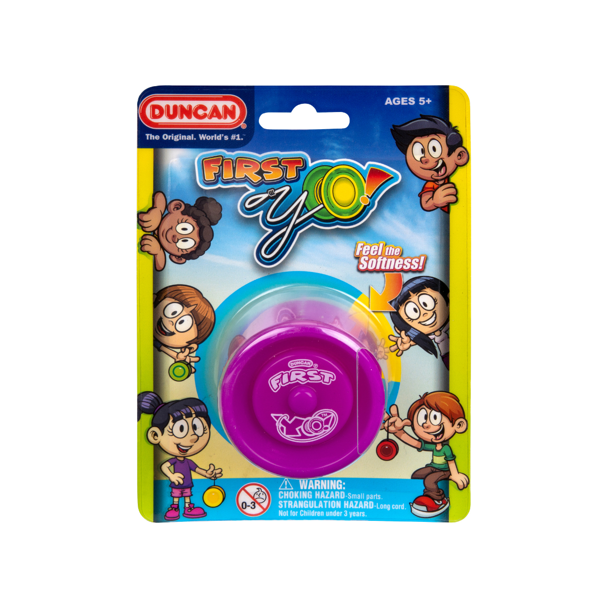 Duncan Yo-Yo First B