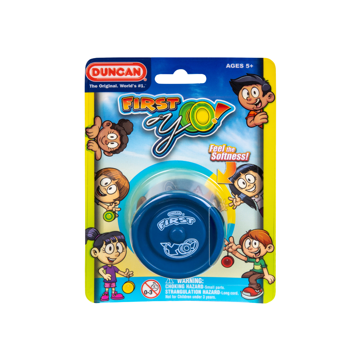 Duncan | Yo-Yo First B - Felix Online