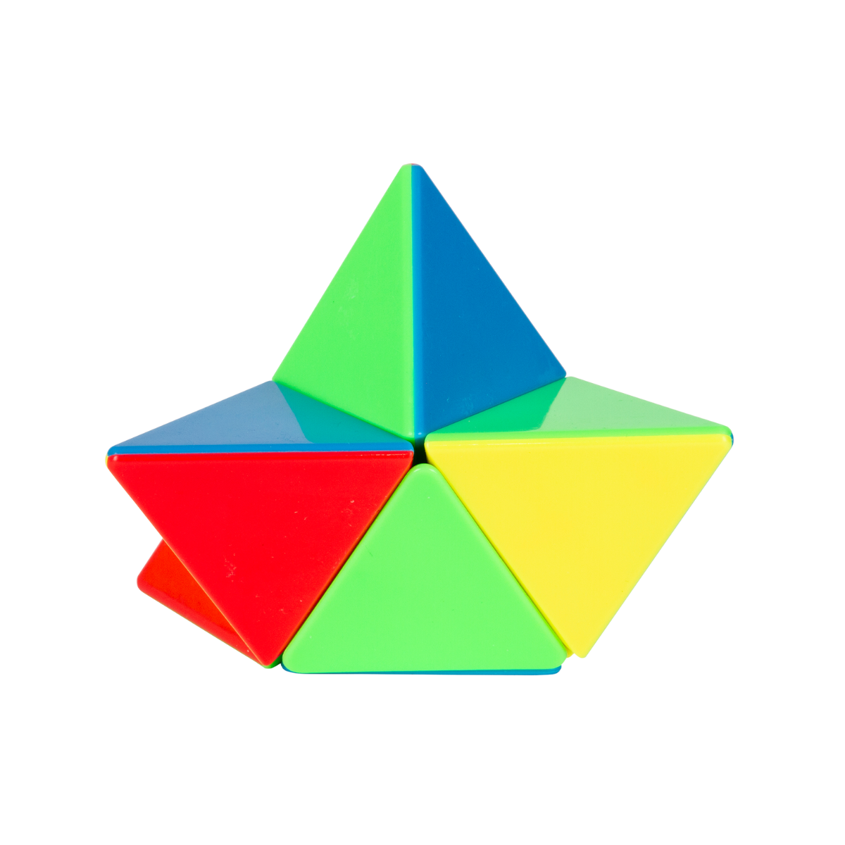 Duncan | Monumental Puzzle Juego Pirámide