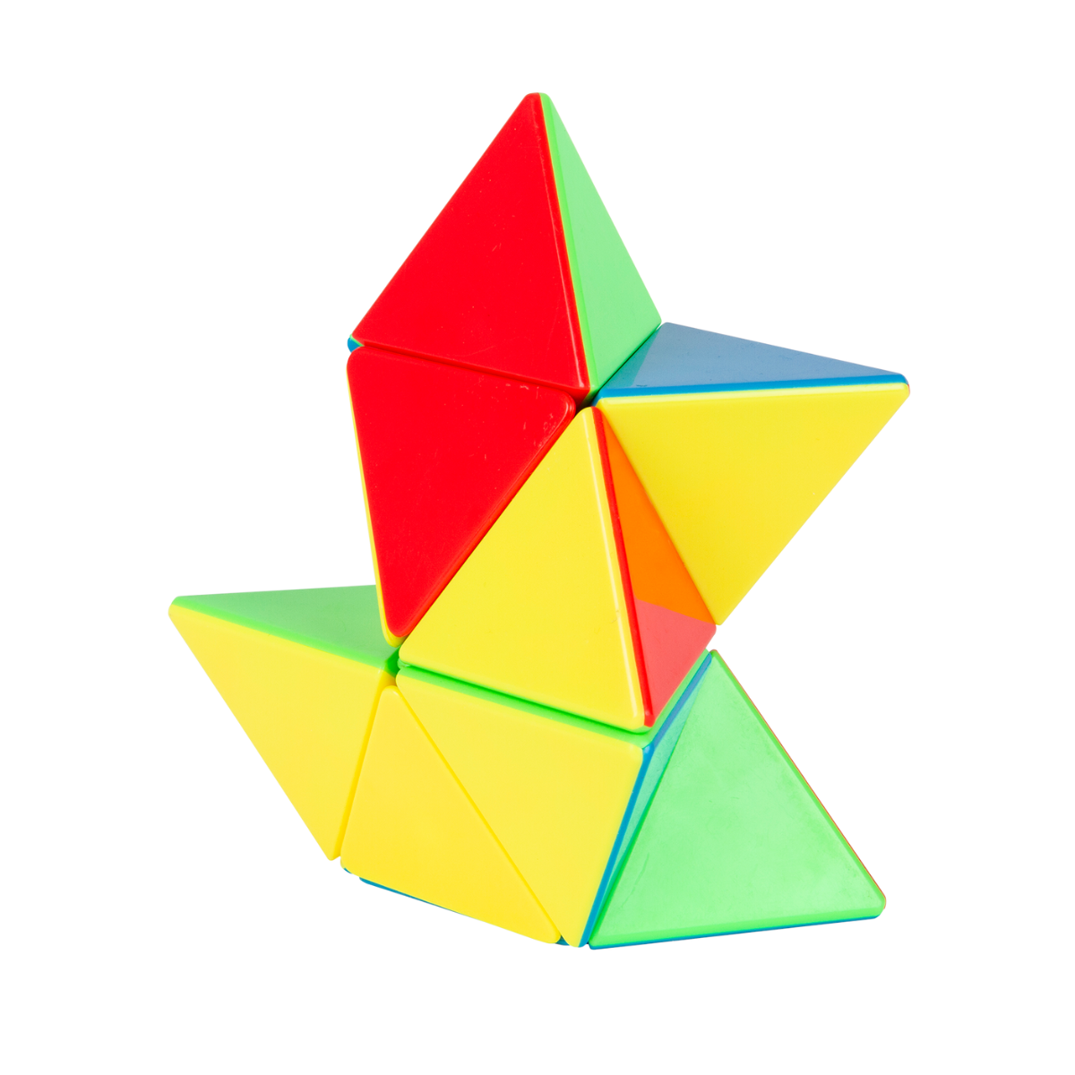 Duncan | Monumental Puzzle Juego Pirámide