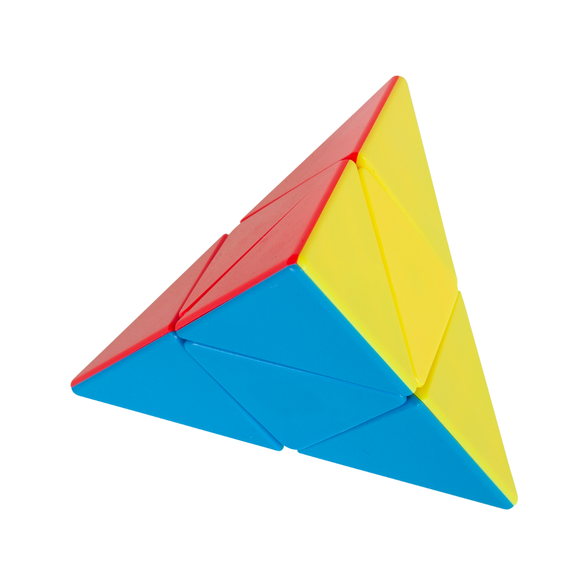 Duncan | Monumental Puzzle Juego Pirámide