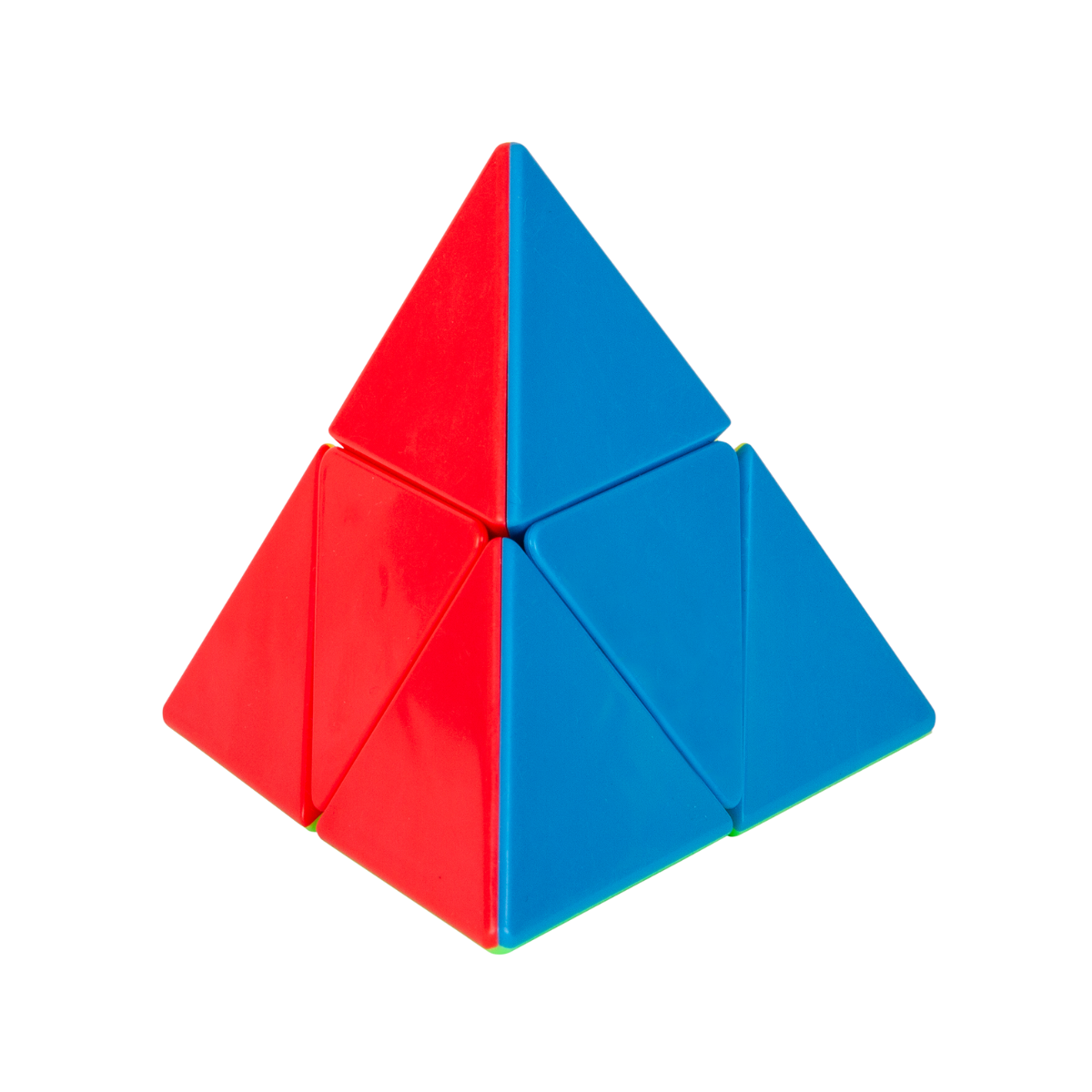 Duncan | Monumental Puzzle Juego Pirámide