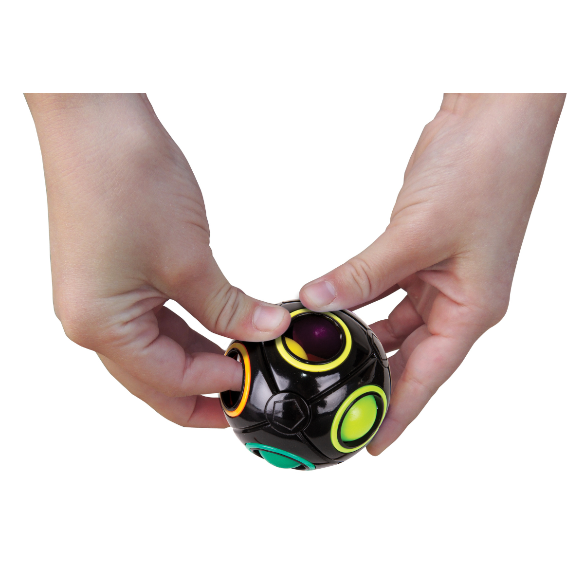 Duncan | Bola Puzzle Cambio Color Jr.