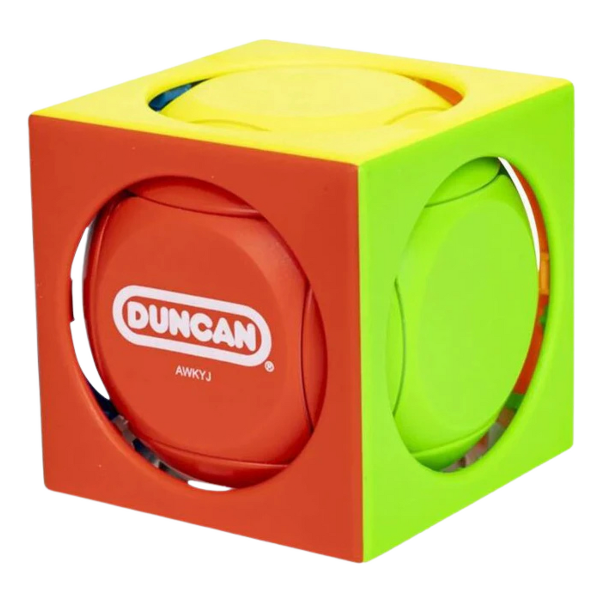 Duncan | Boulder Box Puzzle