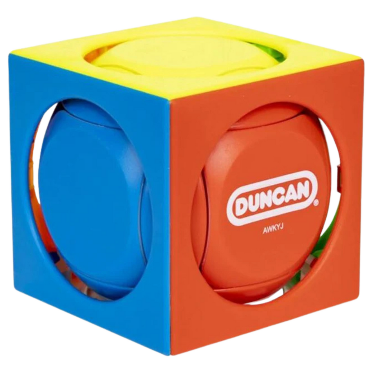 Duncan | Boulder Box Puzzle