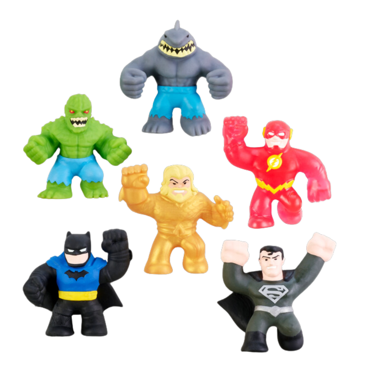 DC Minis Mega 6 Pack