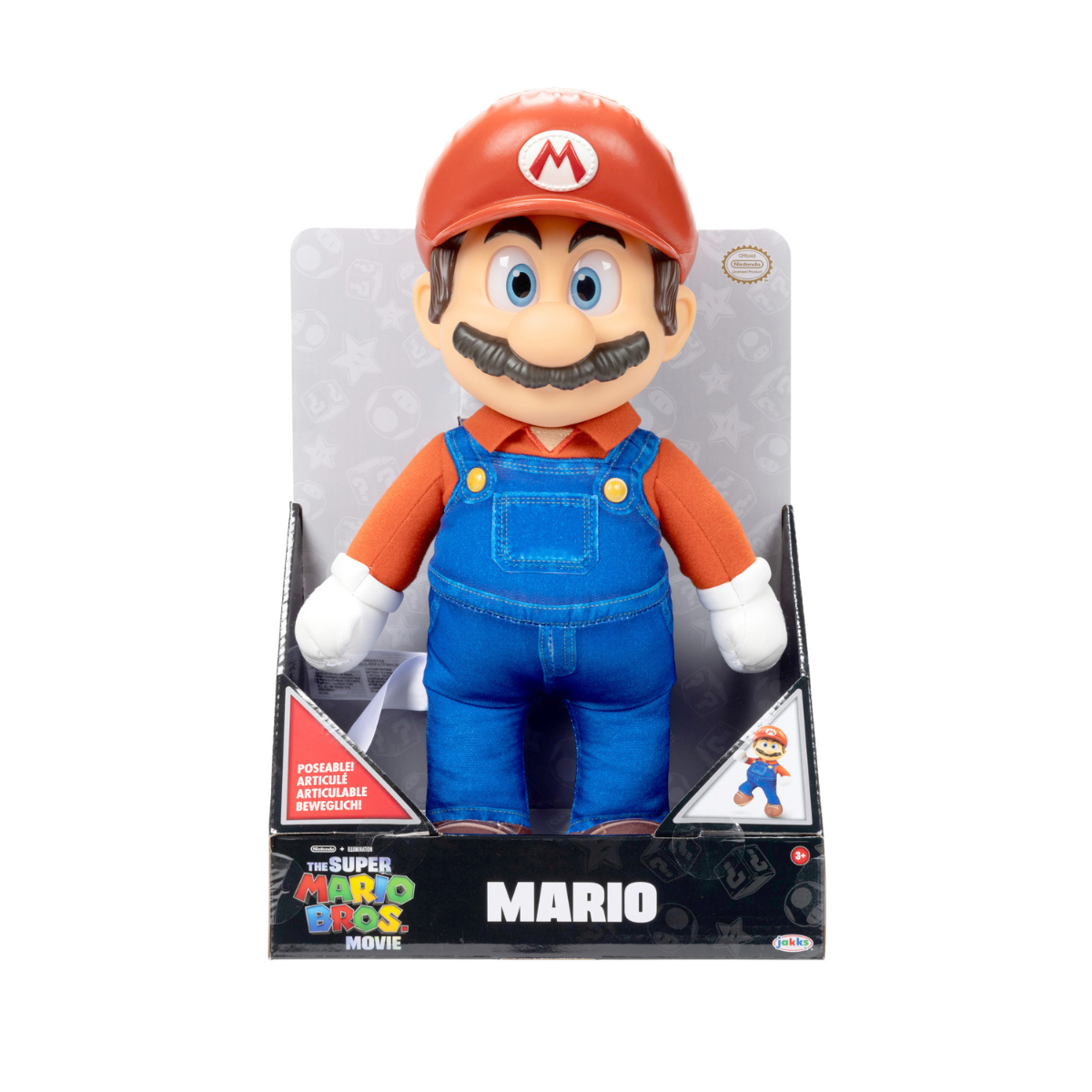 Super Mario Peluche 11&quot;