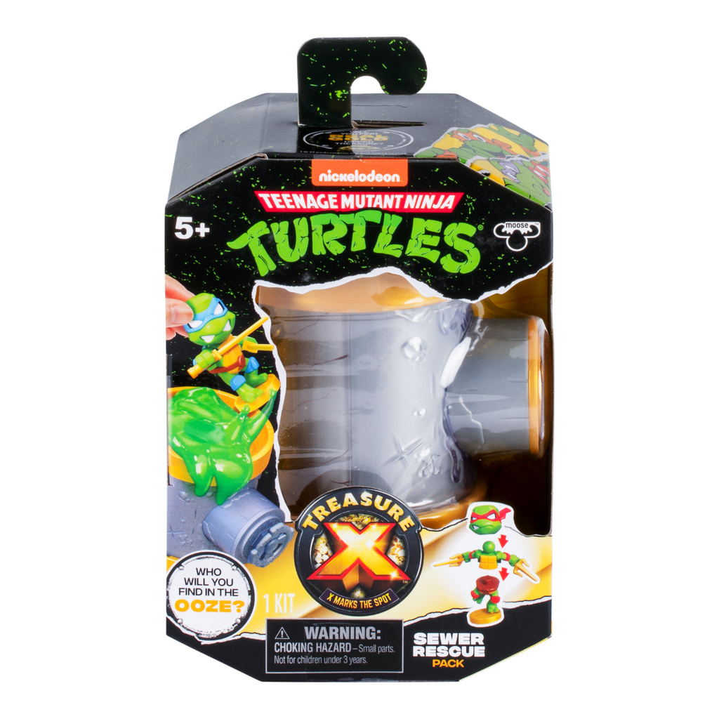 TMNT x Treasure - Felix Online