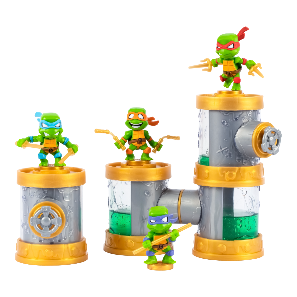 TMNT x Treasure - Felix Online
