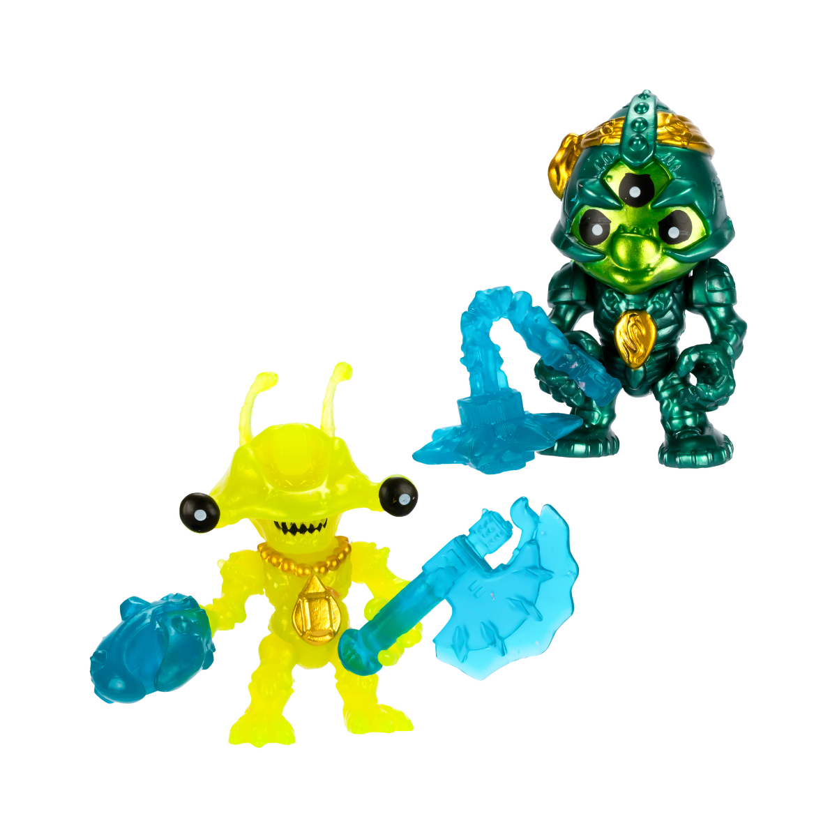Treasure X Dissection S2 Mini Aliens 20 Sorpresas - Felix Online Treasure X Dissection S2 Mini Aliens 20 Sorpresas - Felix Online