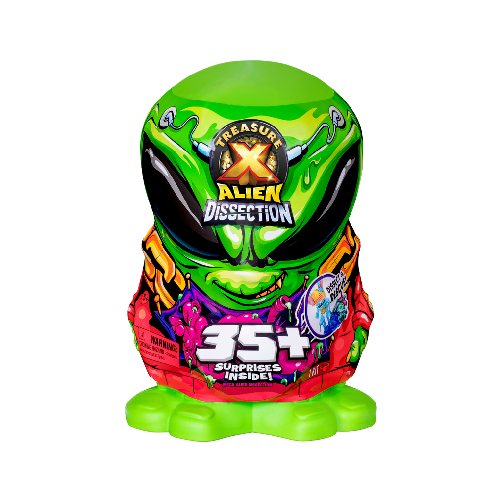 Alien Dissection - Felix Online