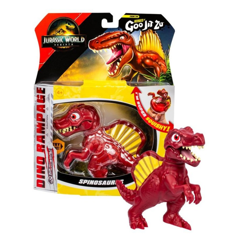 Goo Jit Zu | Paquete de Héroes de Jurassic World Rebirth - Felix