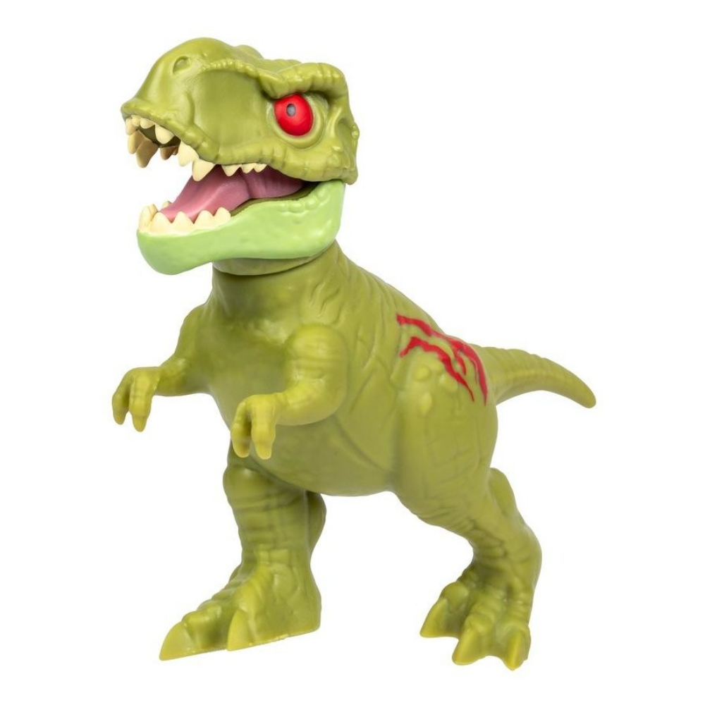 Goo Jit Zu | Paquete de Héroes de Jurassic World Rebirth