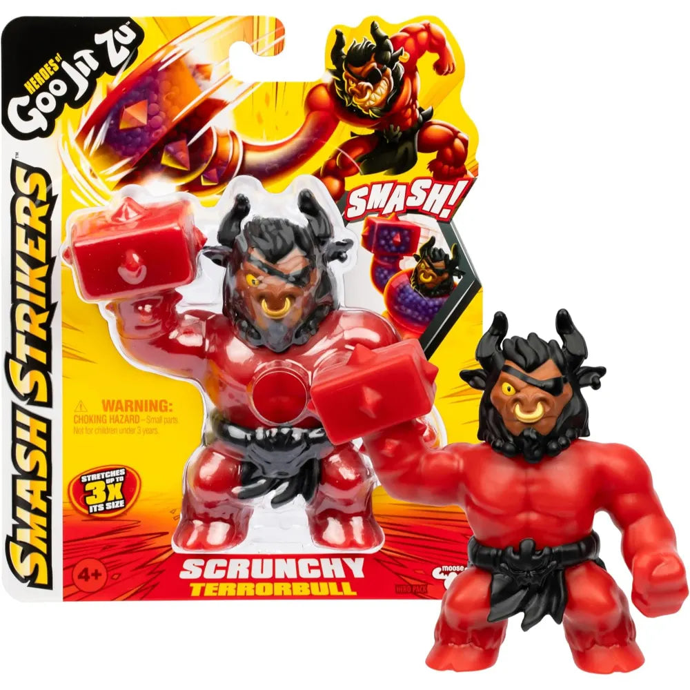 Goo Jit Zu | Smash stiker Surtido