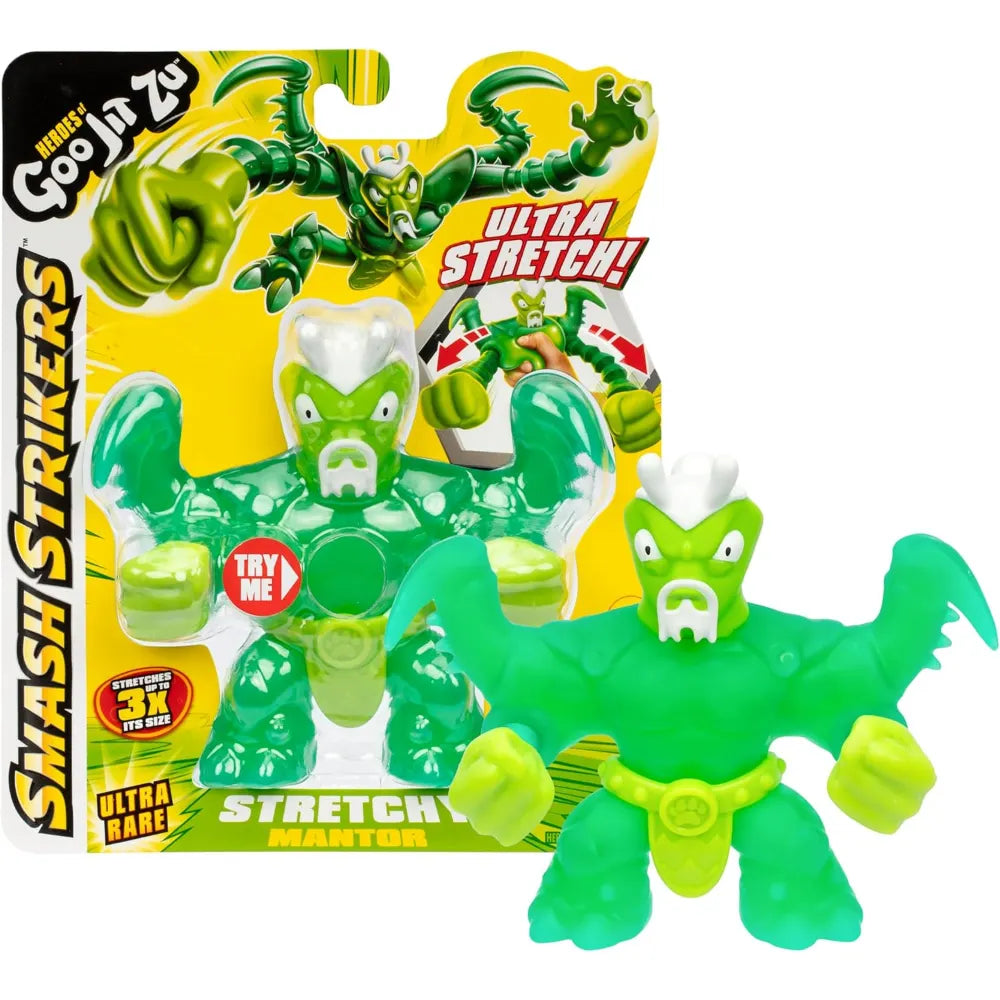 Goo Jit Zu | Smash stiker Surtido