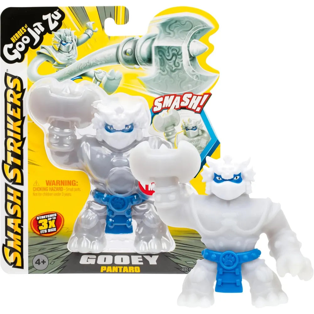Goo Jit Zu | Smash stiker Surtido