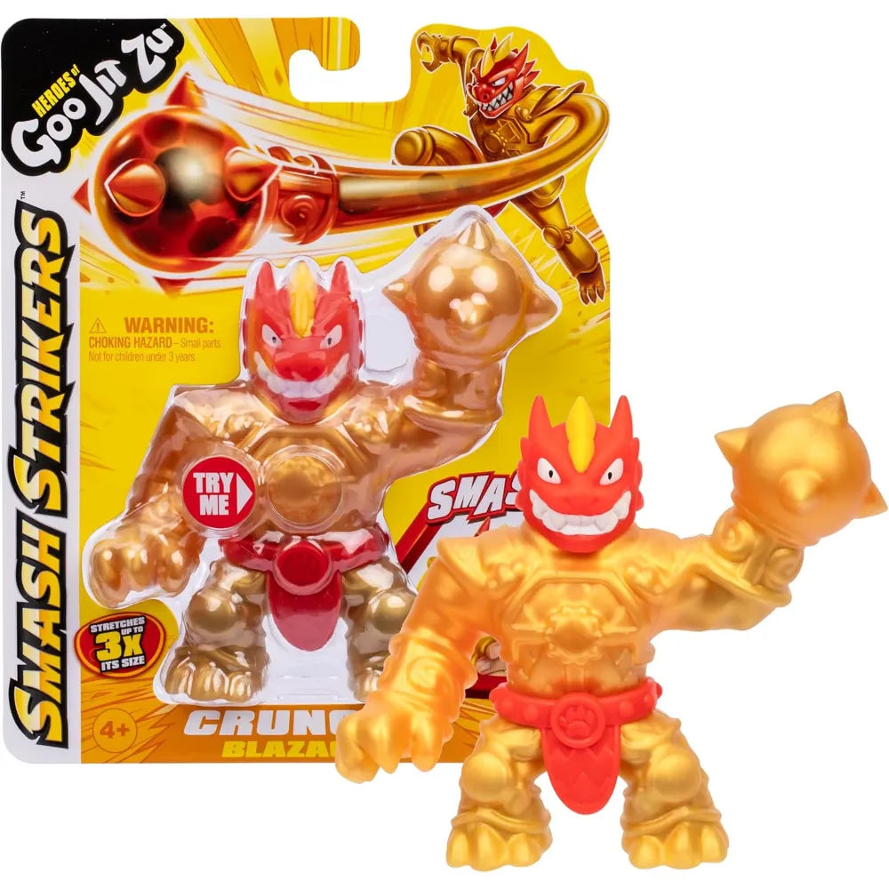 Goo Jit Zu | Smash stiker Surtido